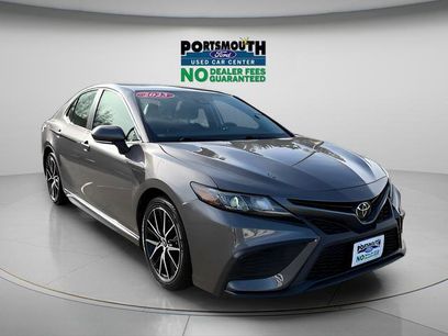 Used 2023 Toyota Camry SE