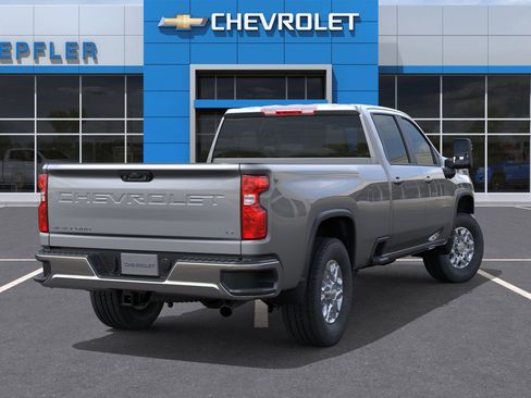 New 2026 Chevrolet Silverado 2500 LT image 4