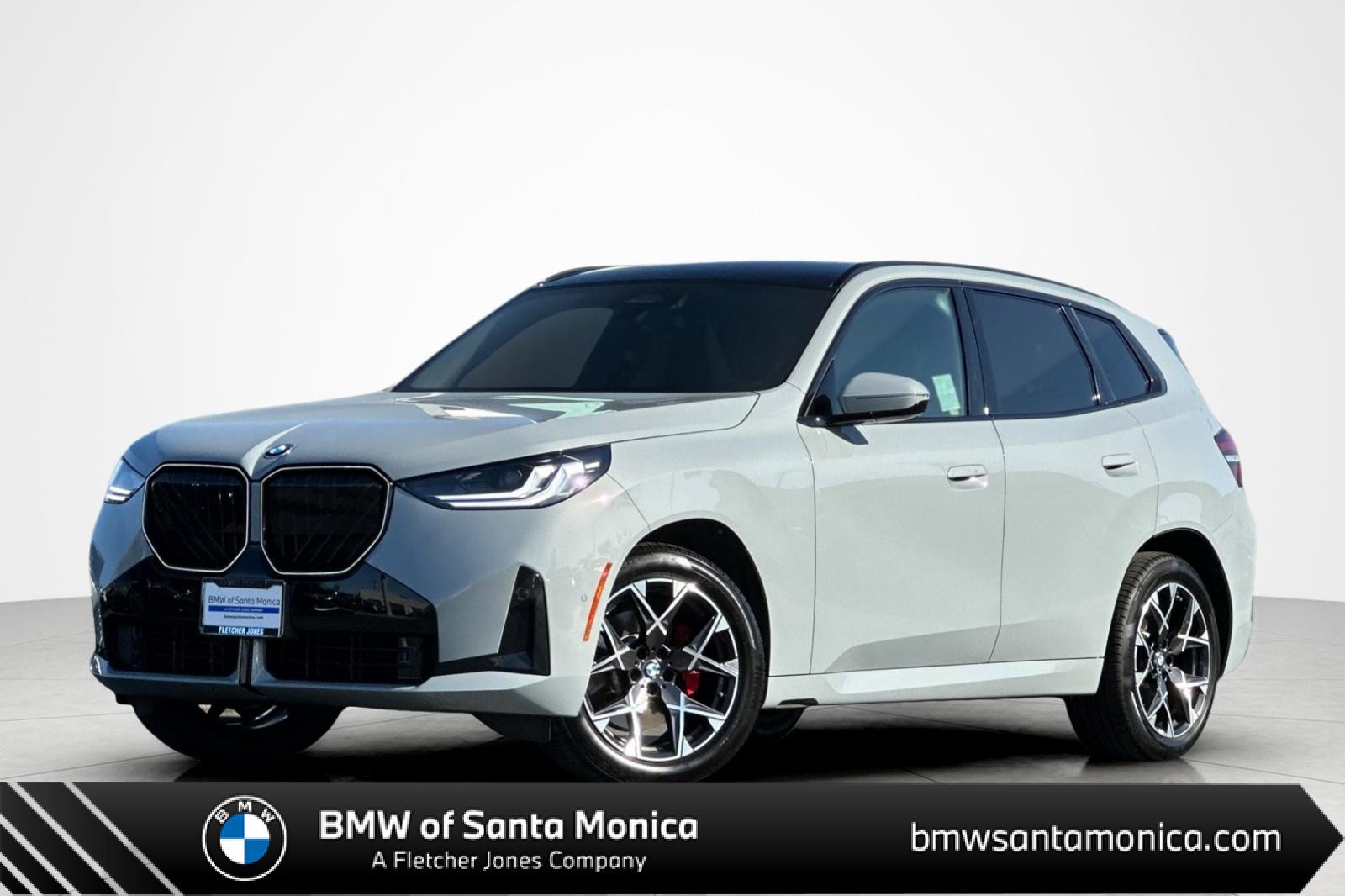 Used 2026 BMW X3 xDrive30i w/ M Sport Package AWD/4WD image 1