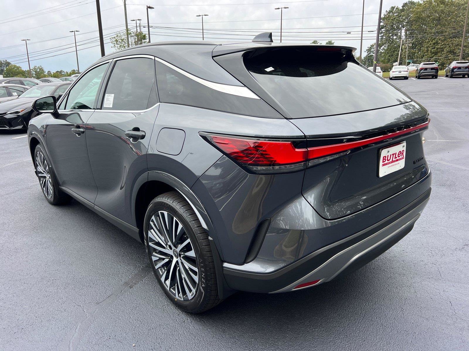 New 2026 Lexus RX 350 FWD image 7