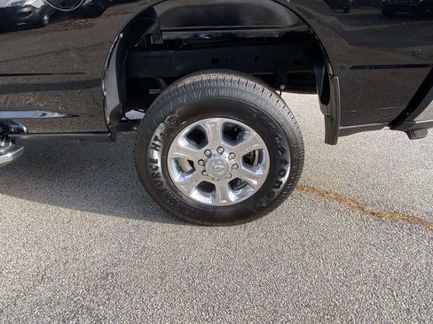 Certified 2024 RAM 2500 Big Horn w/ Bed Utility Group image 11