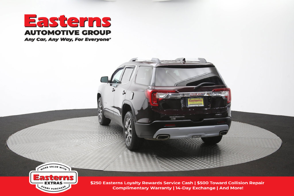 Used 2021 GMC Acadia SLE w/ Driver Convenience Package AWD/4WD image 70