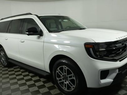 New 2025 Ford Expedition Max Active