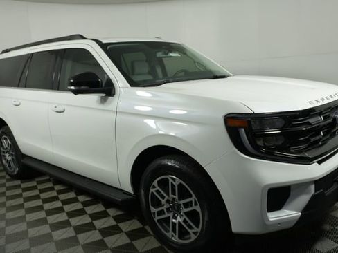 New 2025 Ford Expedition Max Active image 1