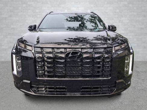 New 2025 Hyundai Palisade Calligraphy image 3