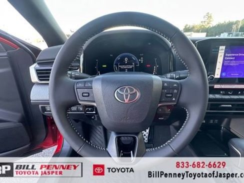 New 2026 Toyota Camry SE image 12