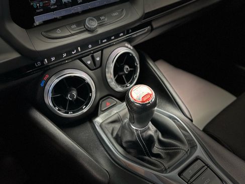 Used 2018 Chevrolet Camaro SS w/ Redline Edition RWD image 19