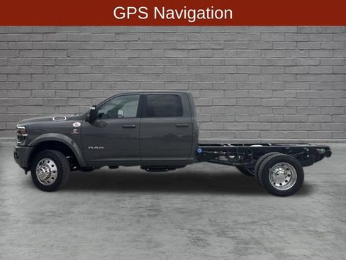 New 2027 RAM 5500 4x4 Crew Cab w/ Laramie Trim Package image 2
