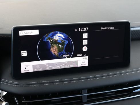 Certified 2025 INFINITI QX60 Sensory w/ Vision Package AWD/4WD image 14
