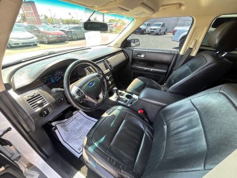 Used 2019 Ford Flex SEL w/ Equipment Group 202A FWD image 11
