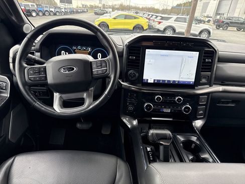 Used 2023 Ford F150 Lariat w/ Equipment Group 502A High image 21