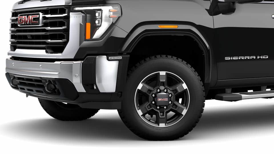 New 2026 GMC Sierra 2500 SLT w/ SLT Premium Package AWD/4WD image 55