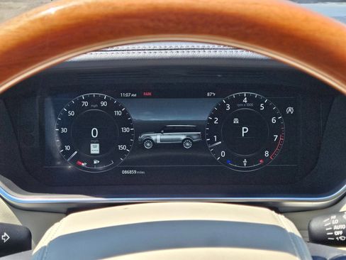 Used 2019 Land Rover Range Rover HSE AWD/4WD image 22