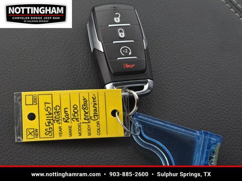 New 2025 RAM 2500 Lone Star image 30