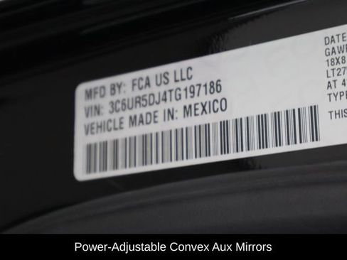 Used 2026 RAM 2500 Big Horn AWD/4WD image 29