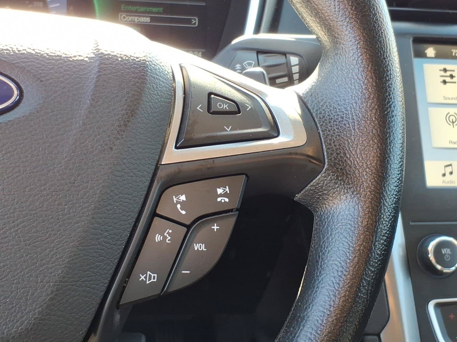 Certified 2019 Ford Fusion SE FWD image 20