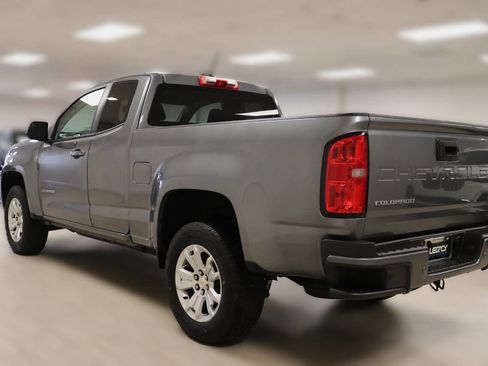 Used 2022 Chevrolet Colorado LT w/ Fleet Safety Package image 9