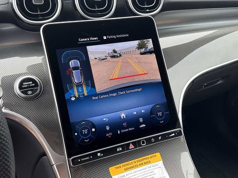 Certified 2026 Mercedes-Benz GLC 300 image 23