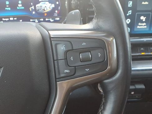 Used 2023 Chevrolet Silverado 1500 High Country w/ High Country Premium Package AWD/4WD image 14
