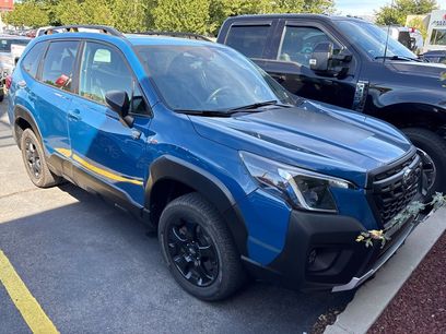 Used 2023 Subaru Forester Wilderness