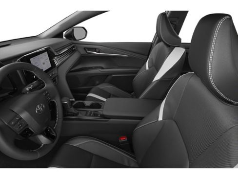 Used 2025 Toyota Camry SE w/ Multimedia Upgrade Package FWD image 8
