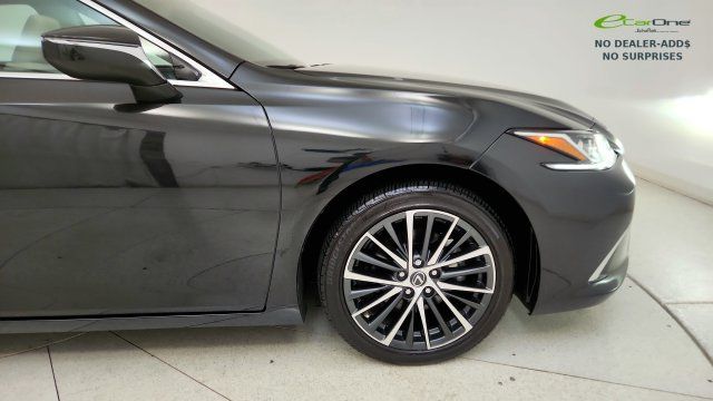 Used 2025 Lexus ES 350 w/ Premium Package FWD image 21