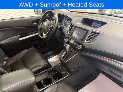 Used 2015 Honda CR-V EX-L image 23