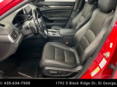 Used 2019 Honda Accord Sport image 17