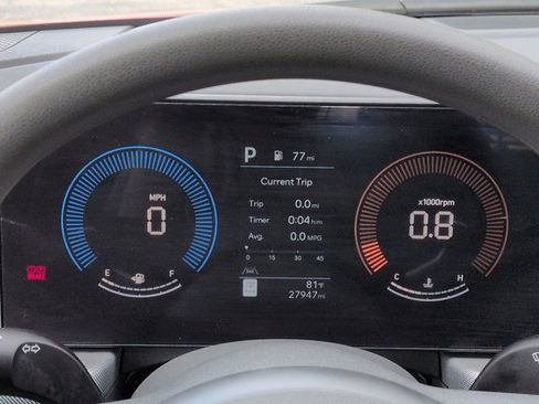 Used 2025 Hyundai Sonata SEL FWD image 24