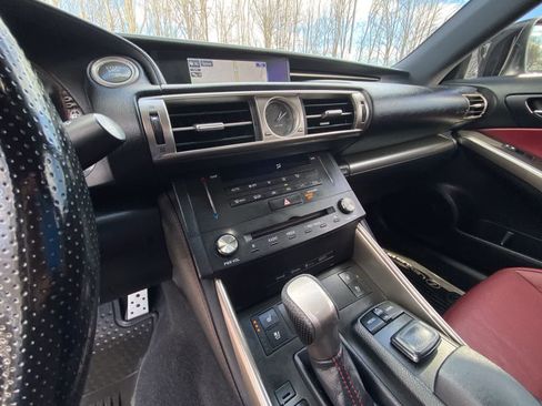 Used 2016 Lexus IS 350 AWD image 28