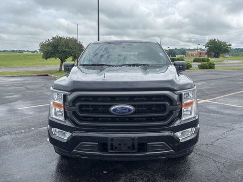 Used 2022 Ford F150 XLT w/ Equipment Group 301A Mid AWD/4WD image 2