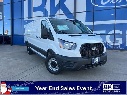 New 2026 Ford Transit 250 Base w/ Load Area Protection Package