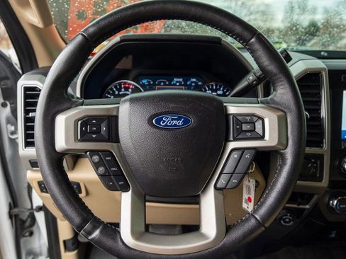 Used 2020 Ford F350 Lariat w/ Lariat Value Package image 9