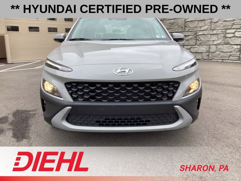 Certified 2023 Hyundai Kona SE w/ Cargo Package AWD/4WD image 2
