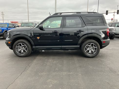 Certified 2022 Ford Bronco Sport Badlands w/ Premium Package image 3