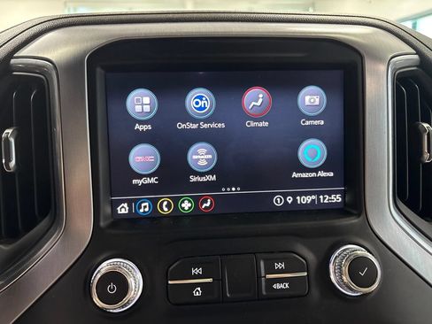 Used 2021 GMC Sierra 1500 SLE w/ Preferred Package AWD/4WD image 29