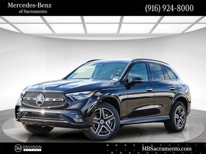 New 2025 Mercedes-Benz GLC 300