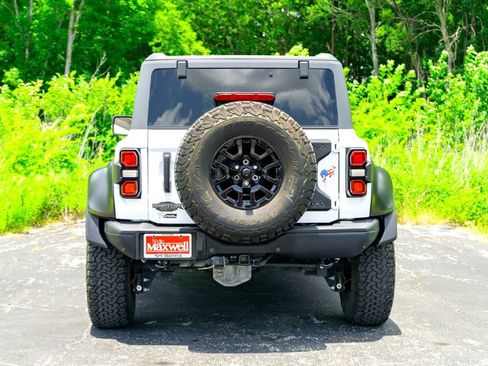 Used 2023 Ford Bronco Raptor AWD/4WD image 8