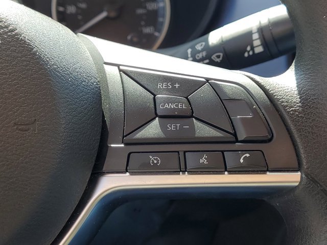 Certified 2024 Nissan Versa SV FWD image 9