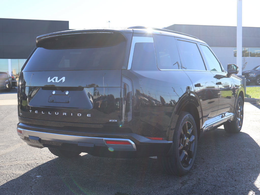 New 2027 Kia Telluride SX Prestige AWD/4WD image 8