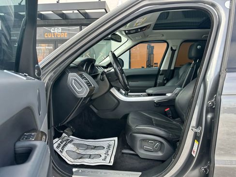 Used 2014 Land Rover Range Rover Sport HSE image 6