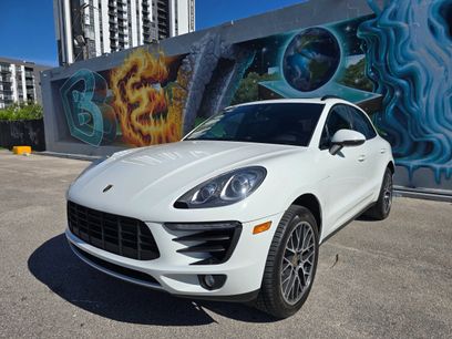 Used 2018 Porsche Macan