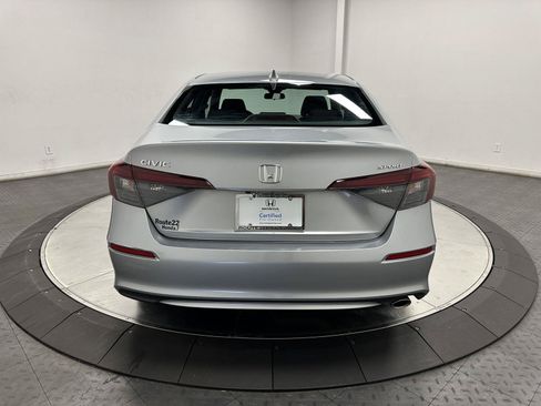 Certified 2025 Honda Civic Sport image 11