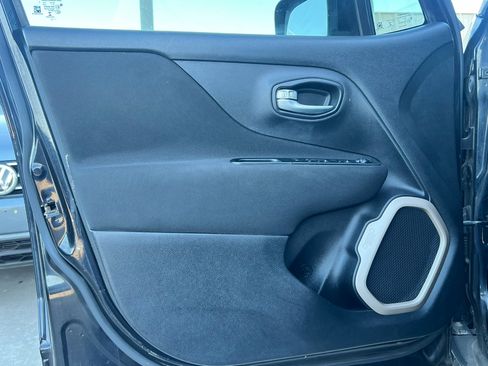 Used 2016 Jeep Renegade Latitude w/ Popular Equipment Group image 10