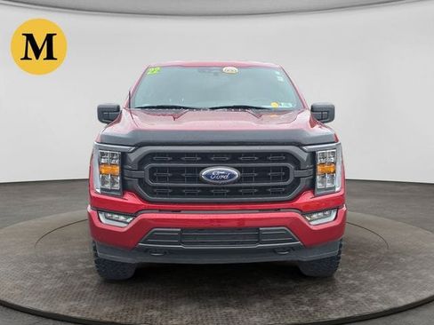 Used 2022 Ford F150 XLT w/ Equipment Group 302A High AWD/4WD image 9