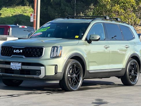 Used 2023 Kia Telluride SX Prestige X-Line image 10