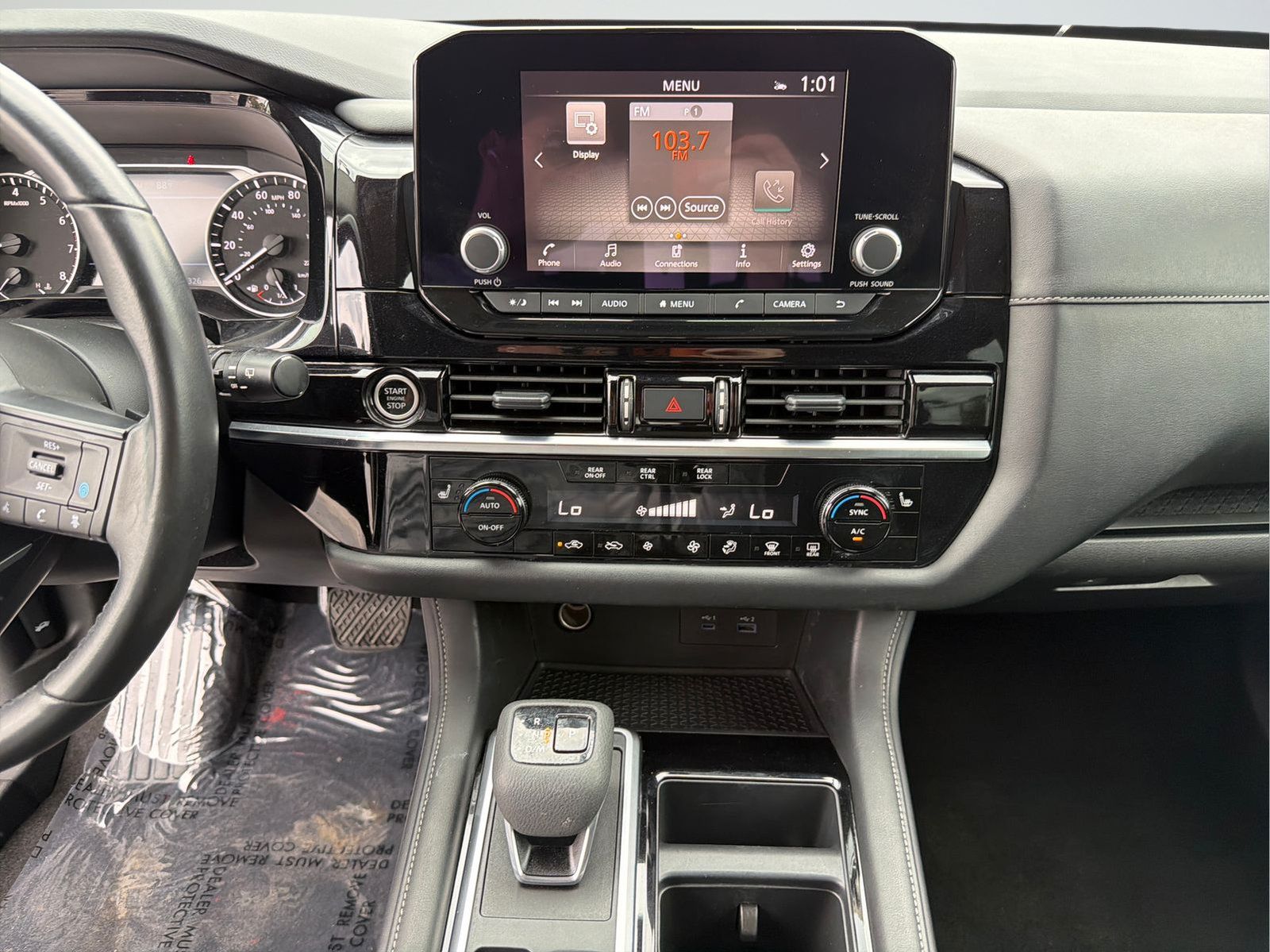 Certified 2024 Nissan Pathfinder SV FWD image 15