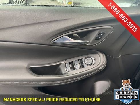 Used 2022 Buick Encore GX Preferred w/ Cold Weather Comfort Package image 27