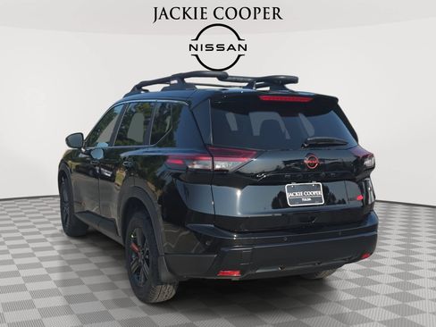 New 2026 Nissan Rogue SV w/ Rock Creek Premium Package AWD/4WD image 7