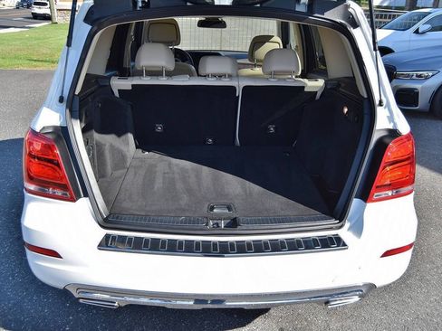 Used 2014 Mercedes-Benz GLK 350 4MATIC w/ Premium 1 Package image 15